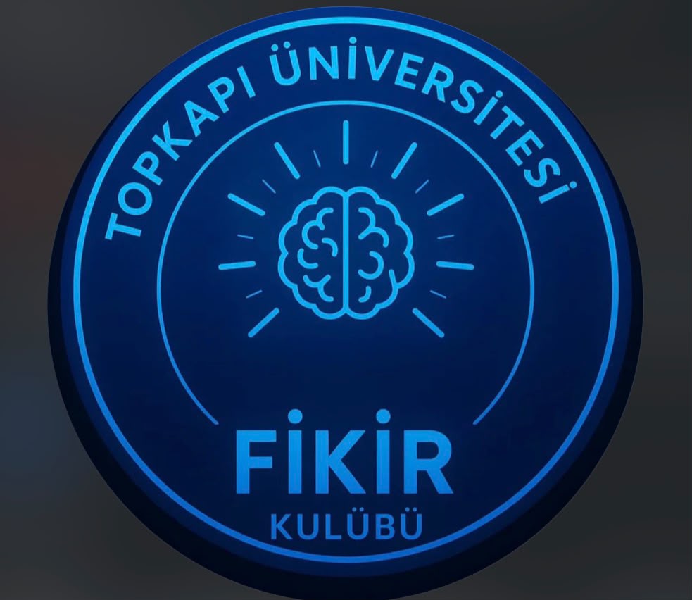 Topkapı Üniversitesi Fikir Kulübü Logosu